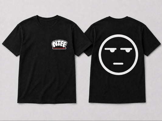 NTFF Youth Face Card Tee
