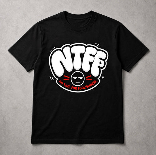 NTFF Youth Big Mood Tee