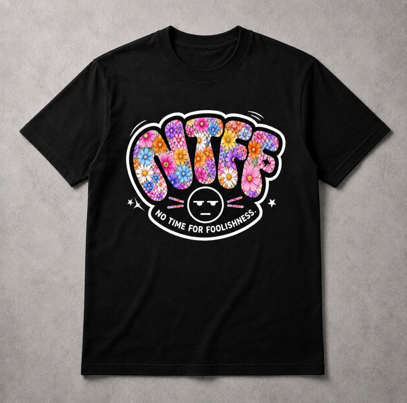 NTFF Youth Big Mood Tee