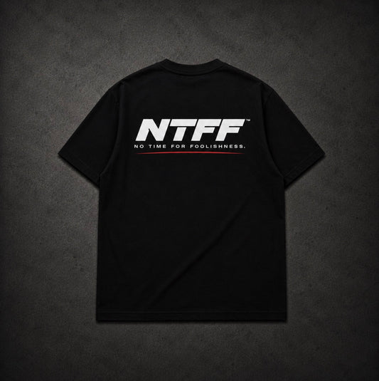 Off Duty Fit - Black
