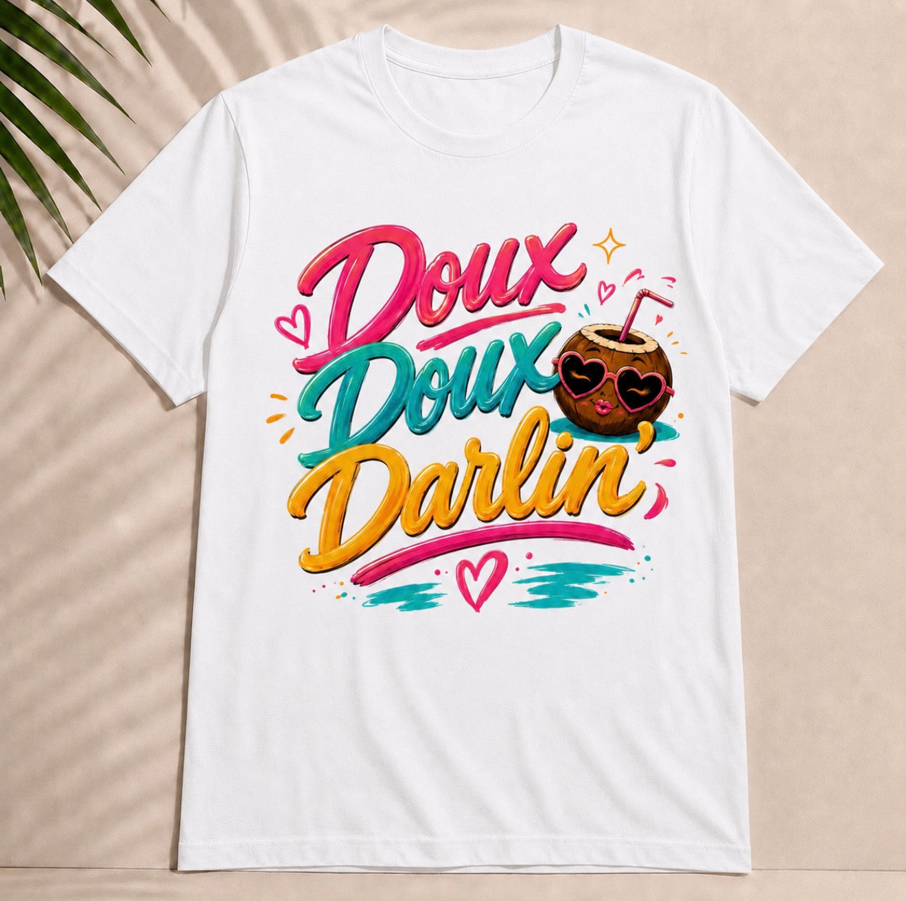 Doux Doux Darlin’ Tee