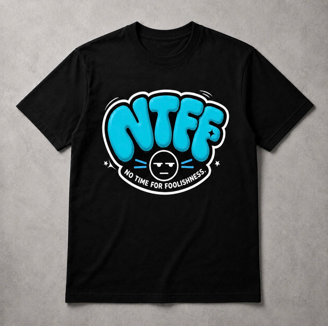 NTFF Youth Big Mood Tee