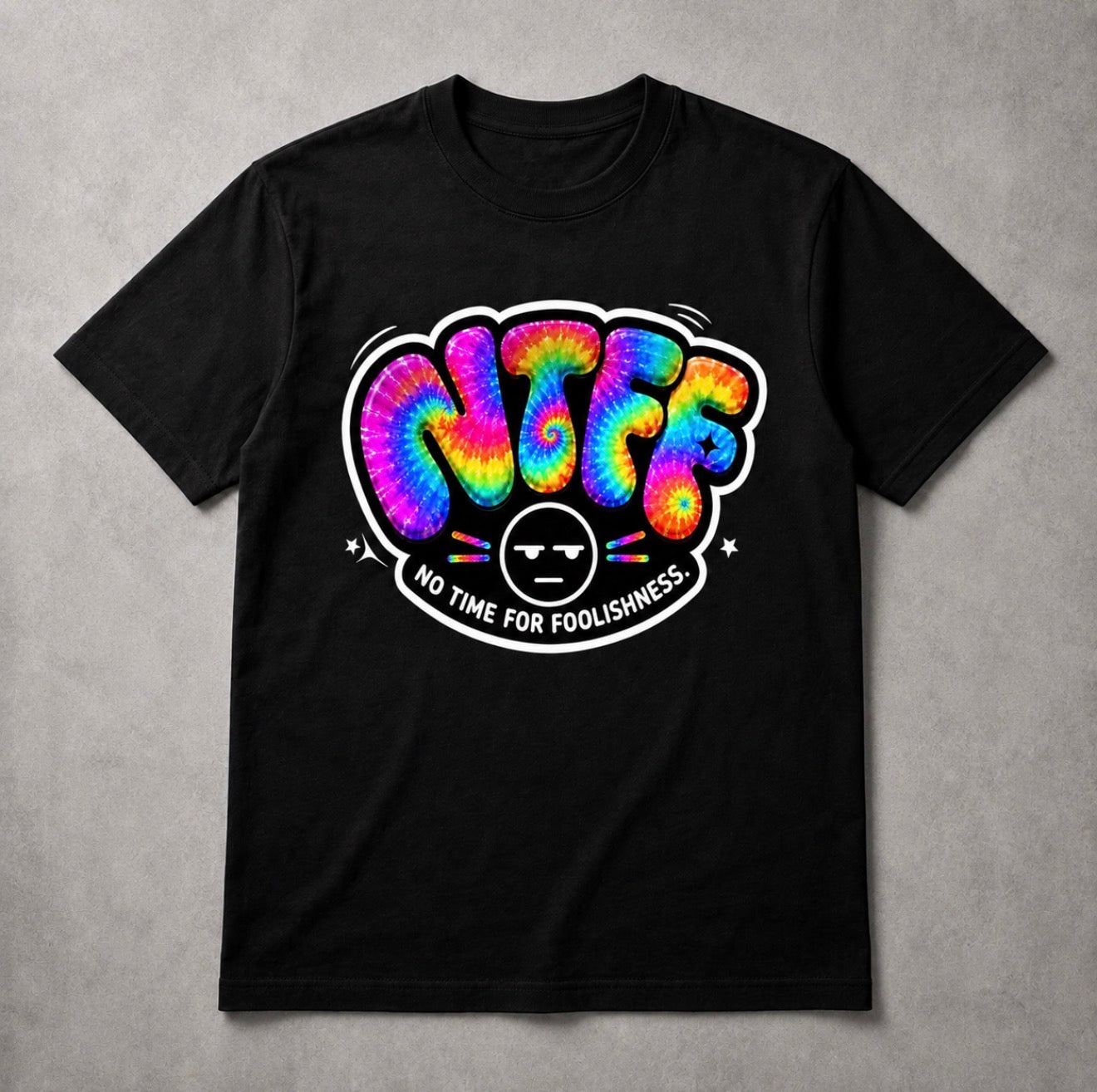 NTFF Youth Big Mood Tee