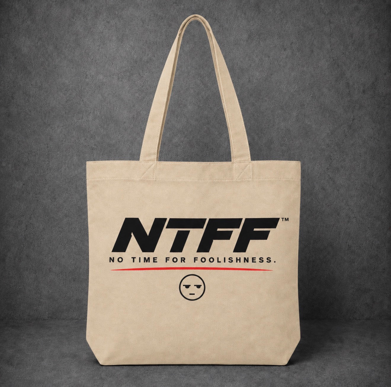 Off Duty Tote - Beige