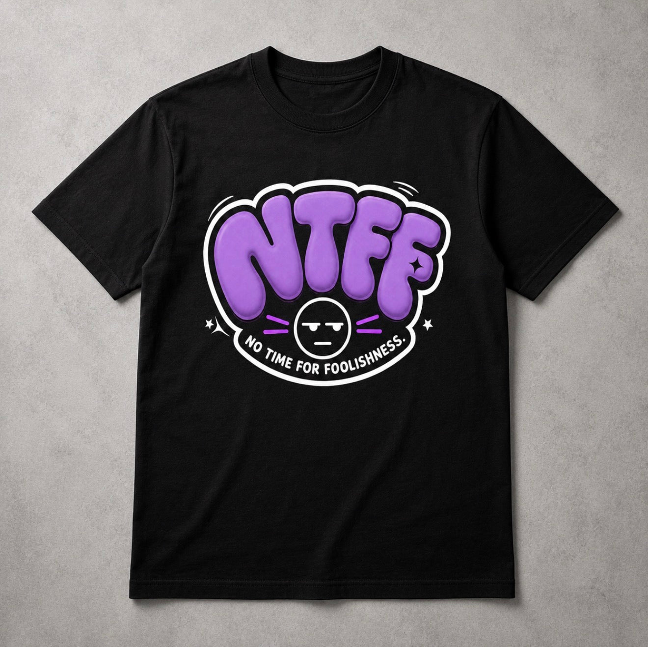 NTFF Youth Big Mood Tee