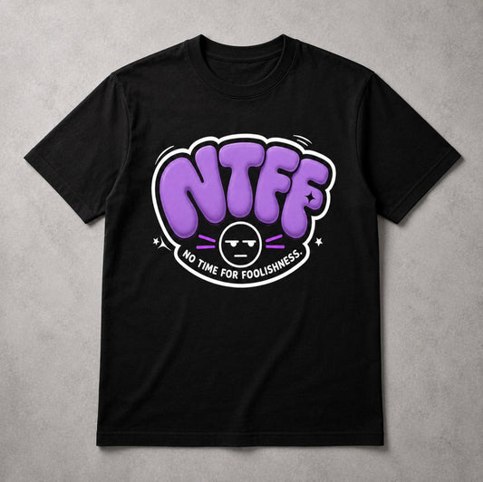 NTFF Youth Big Mood Tee