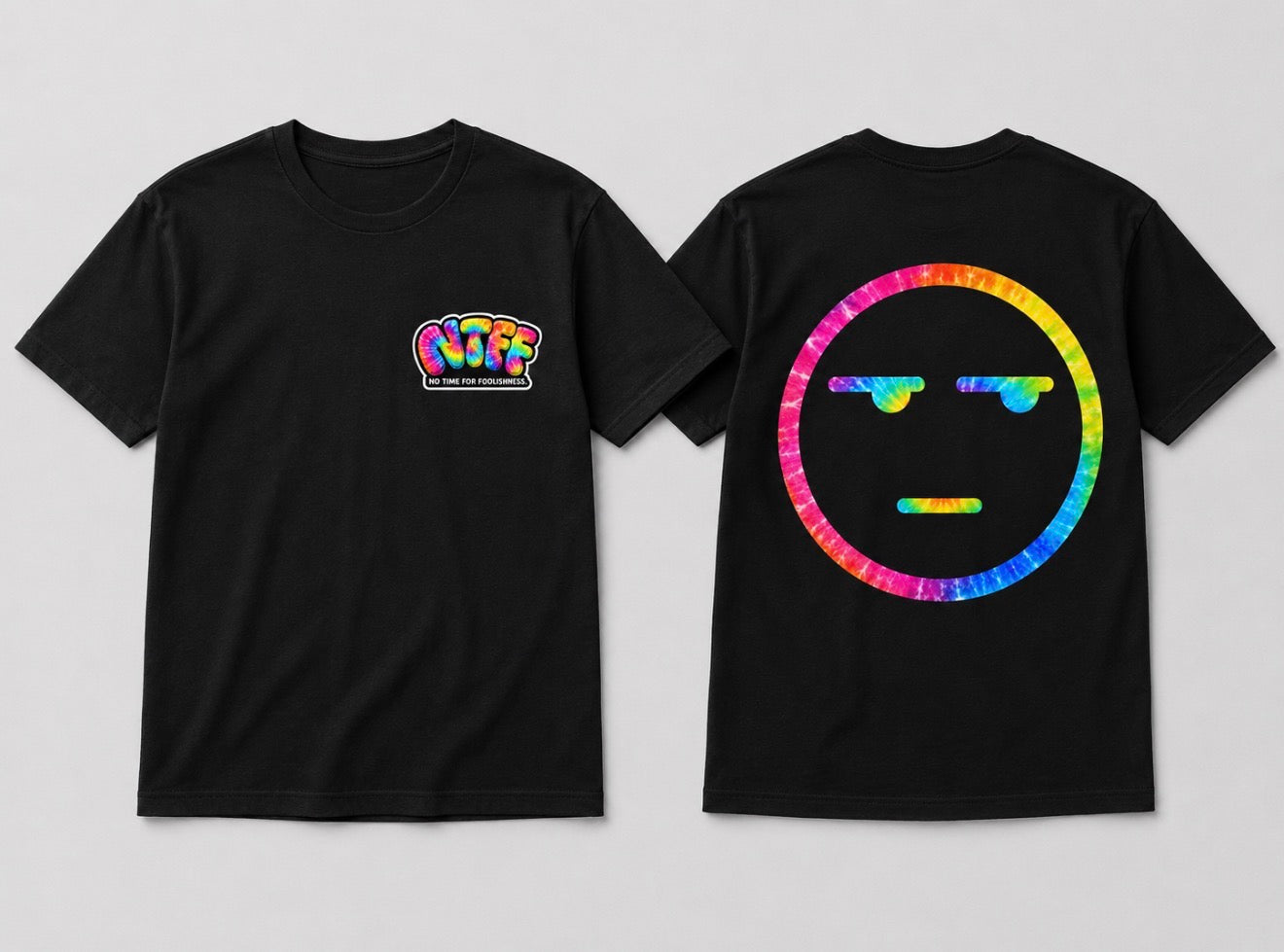 NTFF Youth Face Card Tee