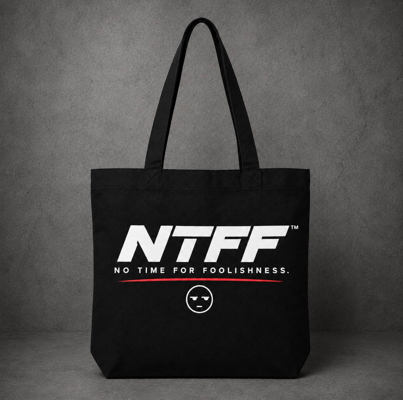 Off Duty Tote - Black
