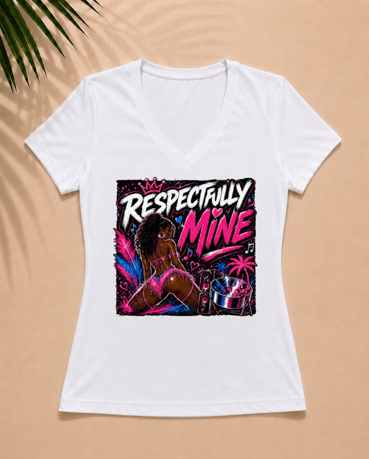 Respectfully Mine Tee