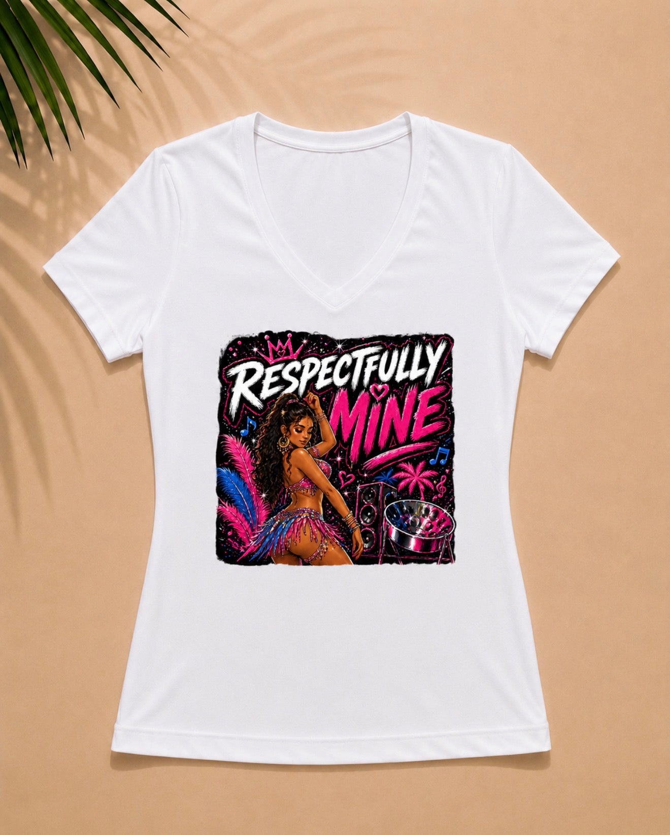 Respectfully Mine Tee