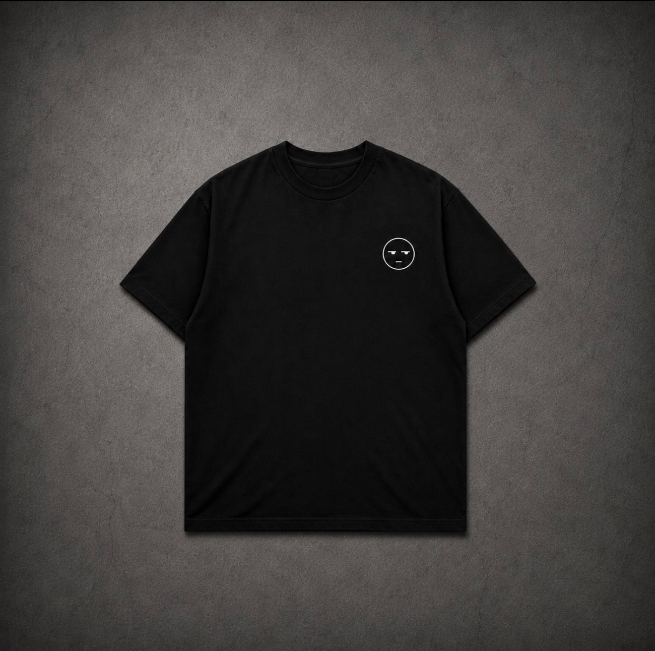 Off Duty Fit - Black