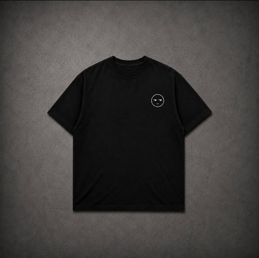Off Duty Fit - Black